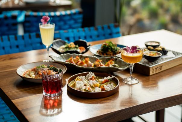 La Mar Peruvian Cuisine Bellevue