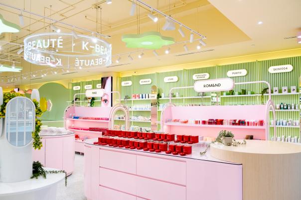 SUKOSHI at Bellevue Square