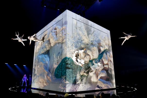 ECHO Cirque Du Soleil