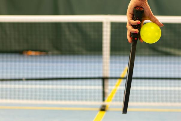 Pickleball - Unsplash