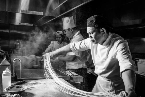 Baron's Bellevue Noodles