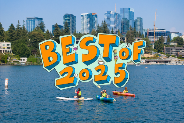 Best of 425: Visit Bellevue Washington