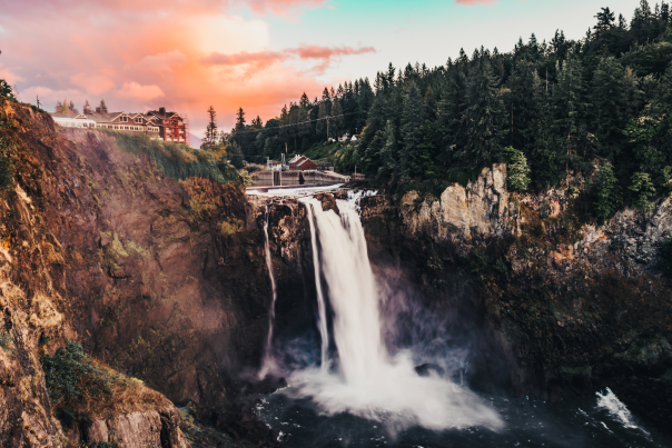 Snoqualmie Falls