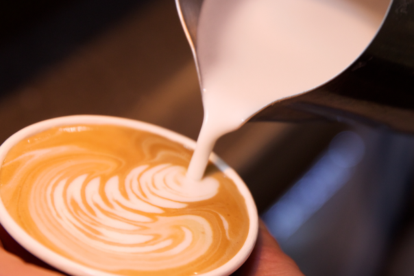 Coffee in Bellevue