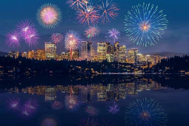 Where to Celebrate New Year’s Eve in Bellevue!