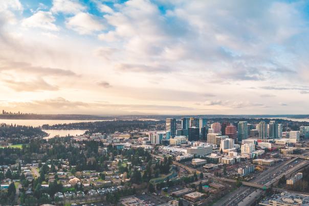 Bellevue Skyline