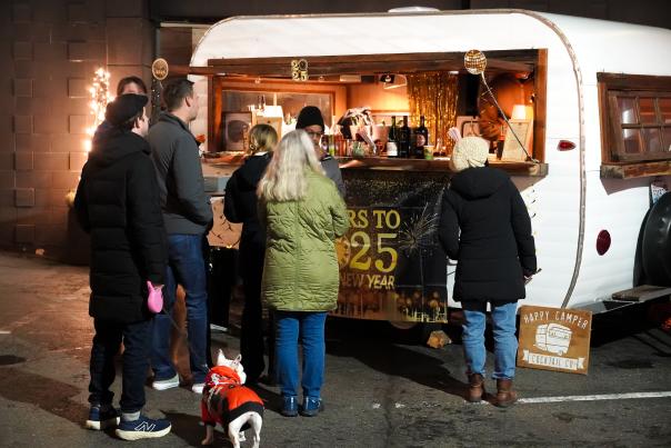Bellevue New Year’s Eve Night Market