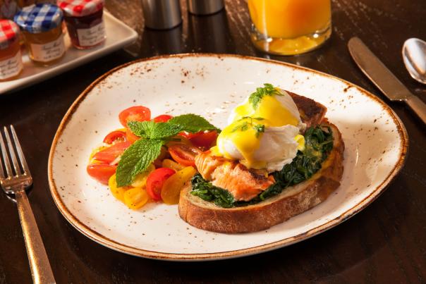 Eques Breakfast