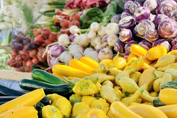 Bellevue Farmer's Market 1