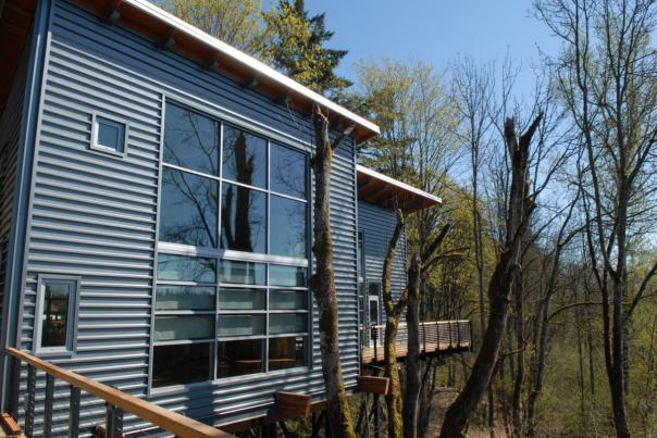 Mercer Slough Education Center