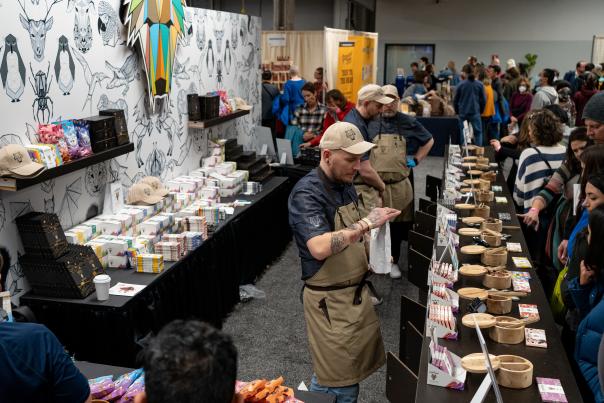 Northwest Chocolate Festival
