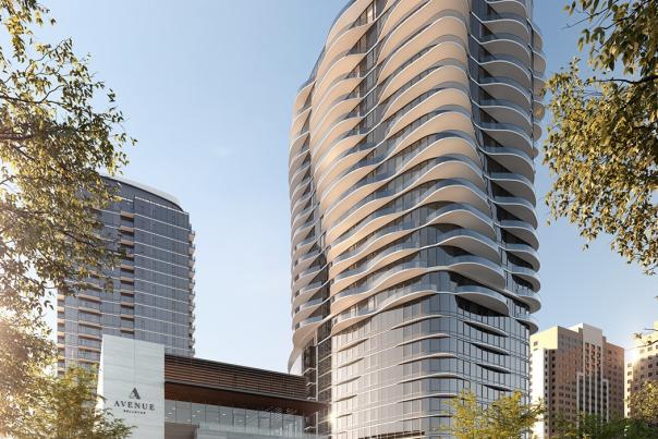 Avenue Bellevue | InterContinental Hotel