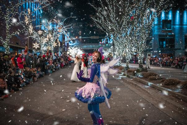 Snowflake Lane 2023