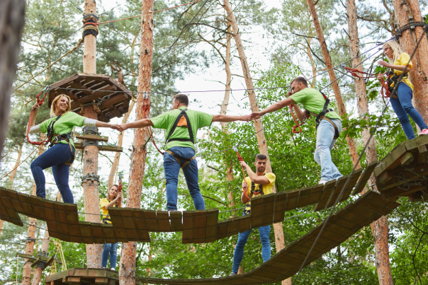 Teambuilding Activities in Bellevue