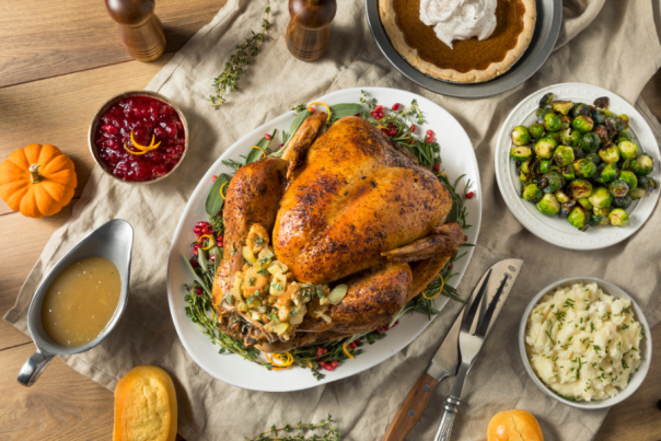 Thanksgiving Meal