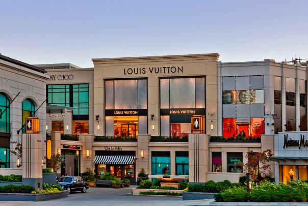 The Shops at The Bravern