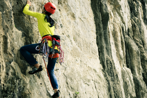 Rock Climbing