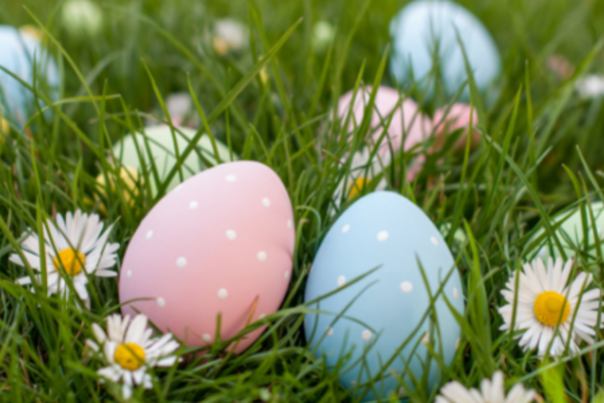 Easter in Bellevue