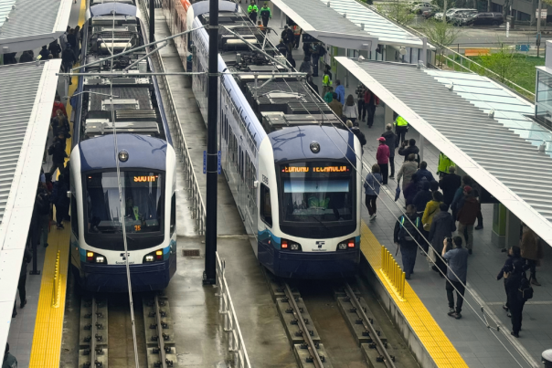 2 Line Light Rail