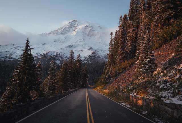 Mount Rainier