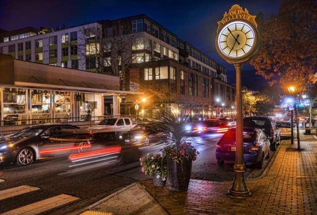 Old Bellevue