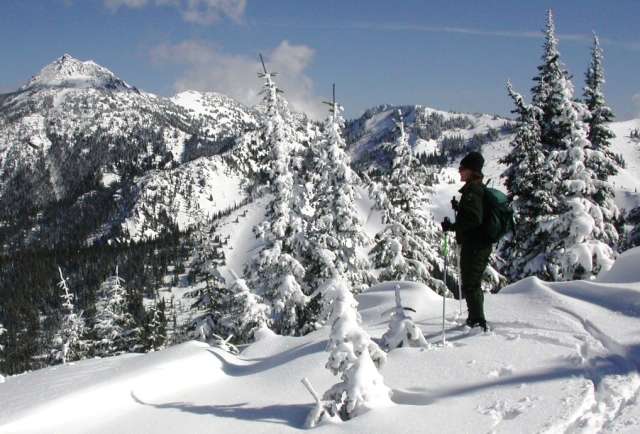 Hurricane Ridge