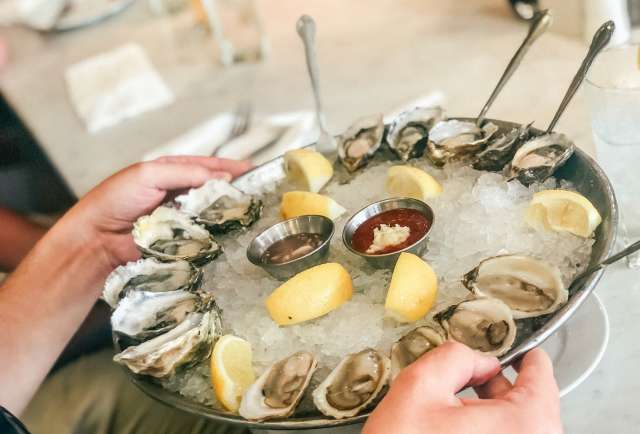 Oysters