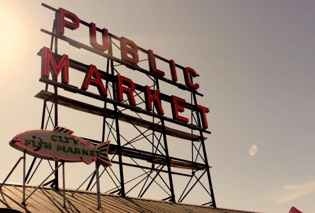 Pike Place Market