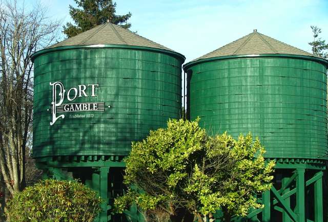 Port Gamble