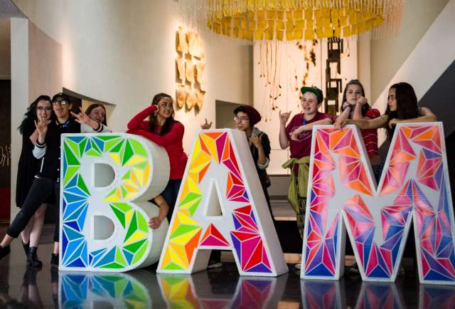 BAM Teen Photo Shoot