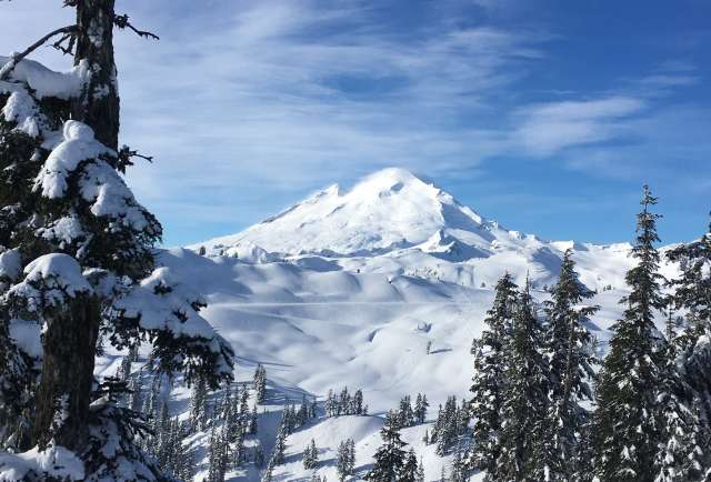 Mt Baker