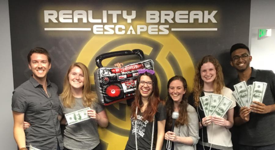 Reality Break Escapes