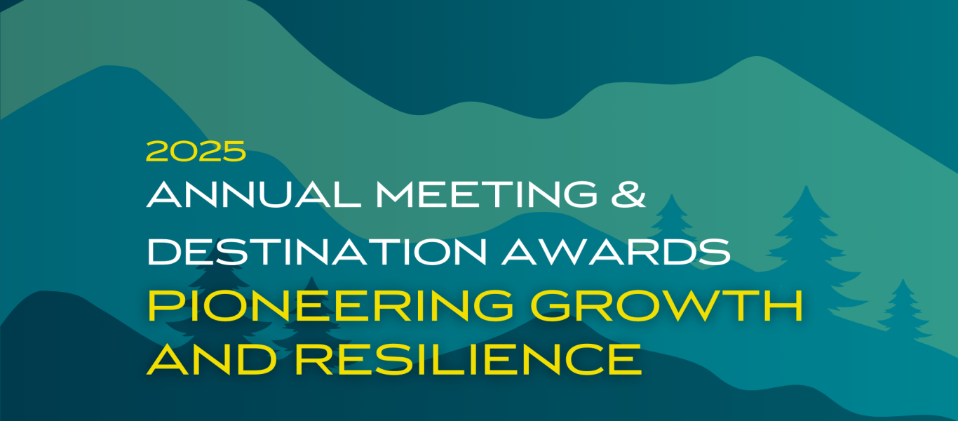 2025 Annual Meeting & Destination Awards