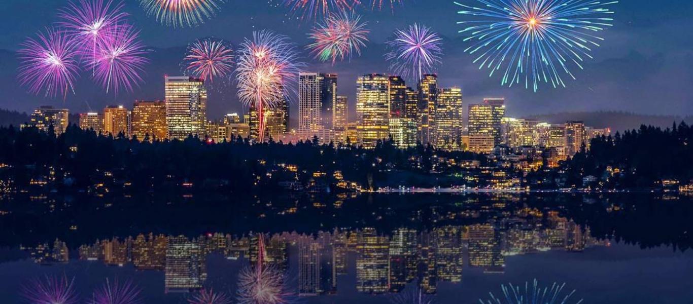 Bellevue’s Ultimate New Year’s Eve 2025 Parties: Glamour & Fireworks