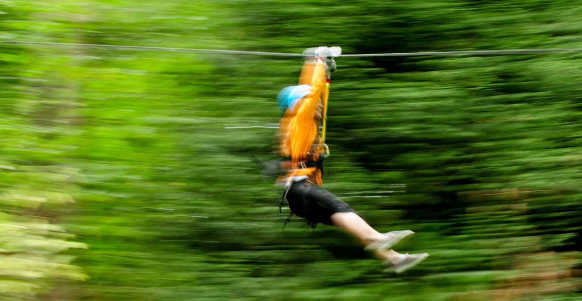 Zip Line Tour