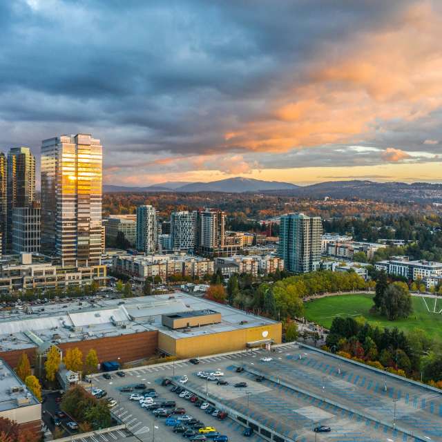 Bellevue Washington