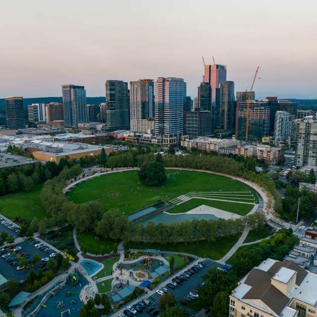 Bellevue Downtown Park
