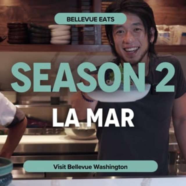 Bellevue Eats - La Mar