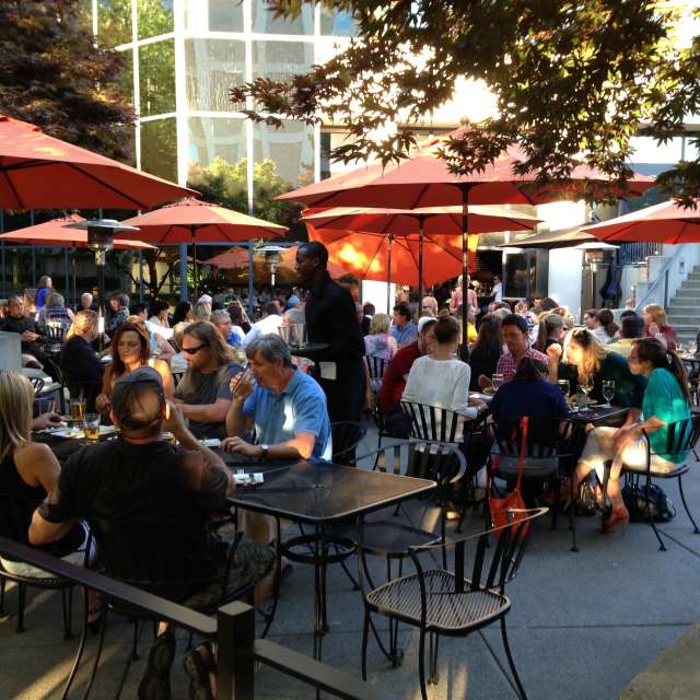Bakes Place Patio