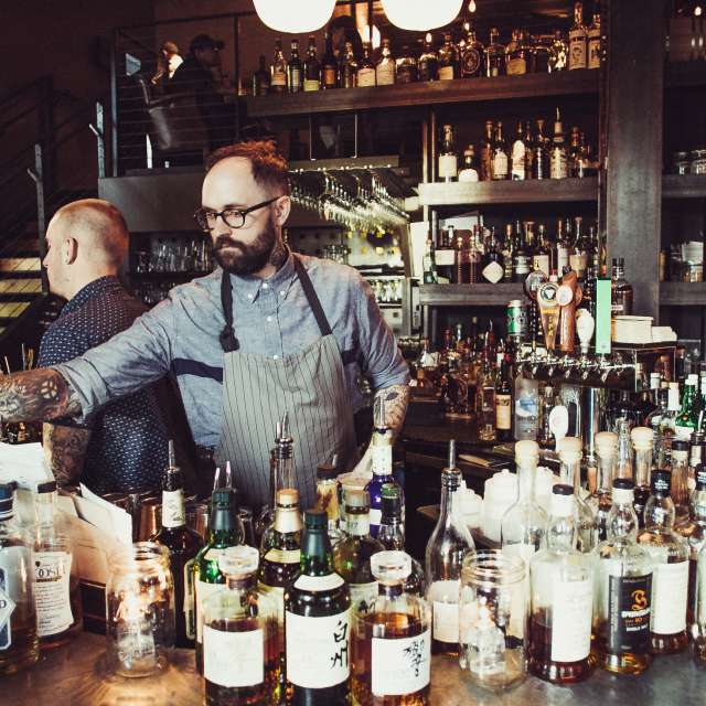 Bartender