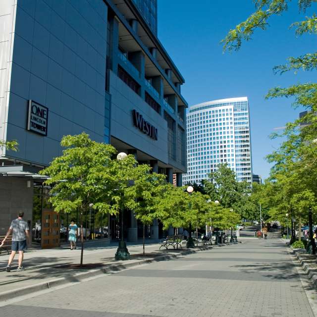 Downtown Street
