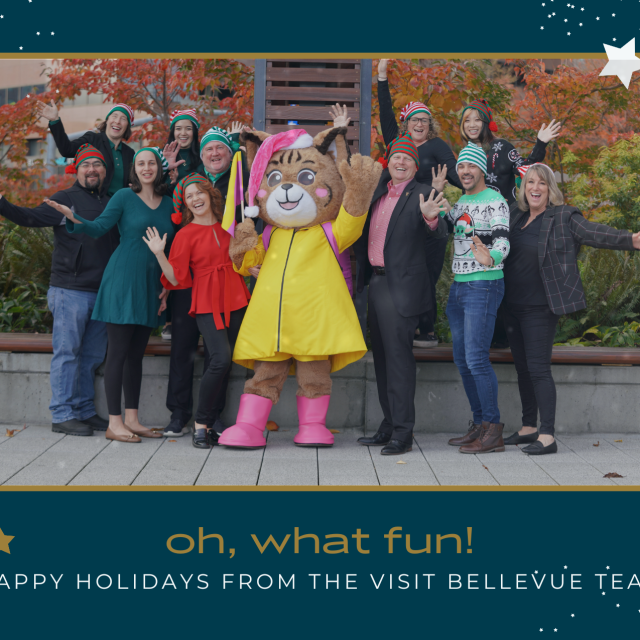 Happy Holidays 2024