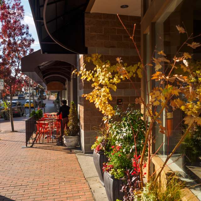 Main Street Old Bellevue