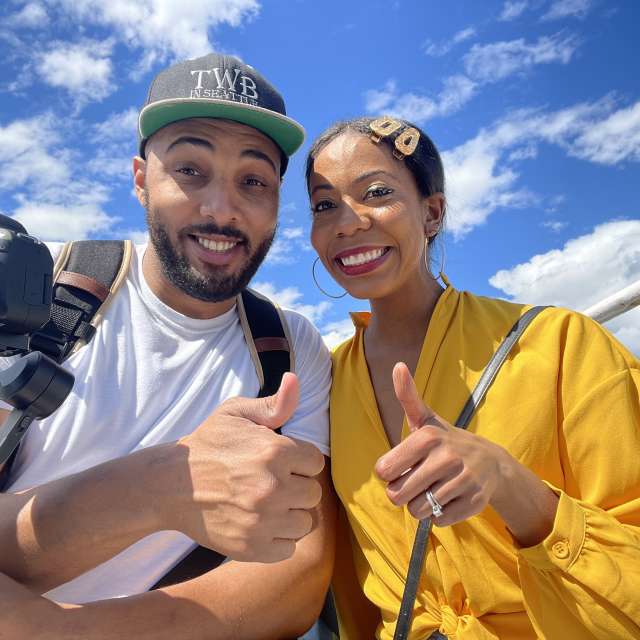 Traveling Like Black - Marlie & Anthony