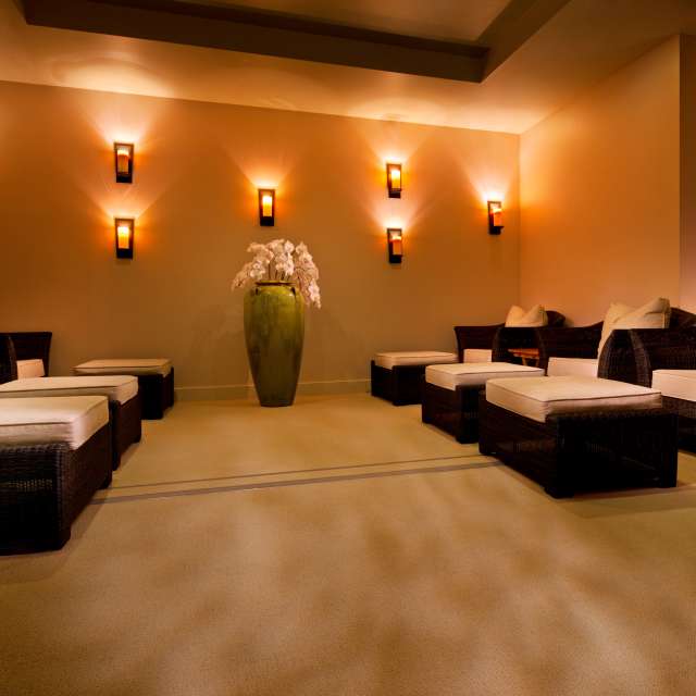 Interior of The Westin Truce Spa at Westin In Bellevue, WA