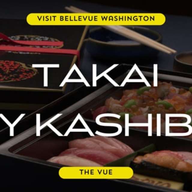 The Vue| Takai by Kashiba