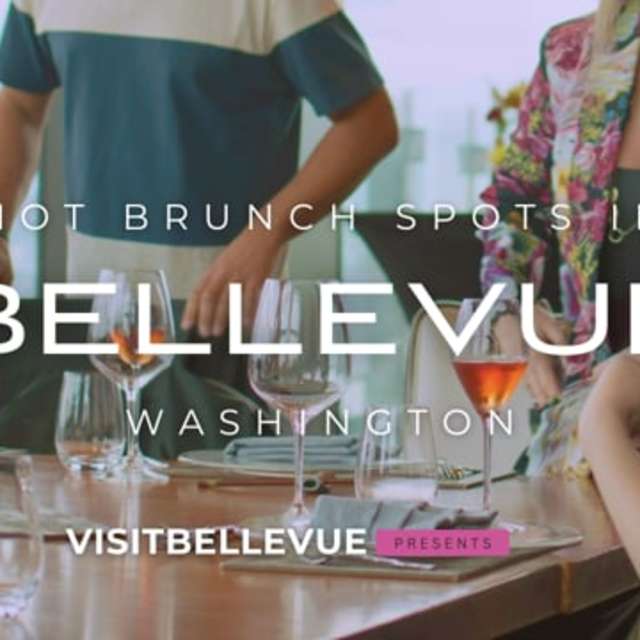 Video Thumbnail - vimeo - The Vue | Bellevue's Brunch Hot Spots