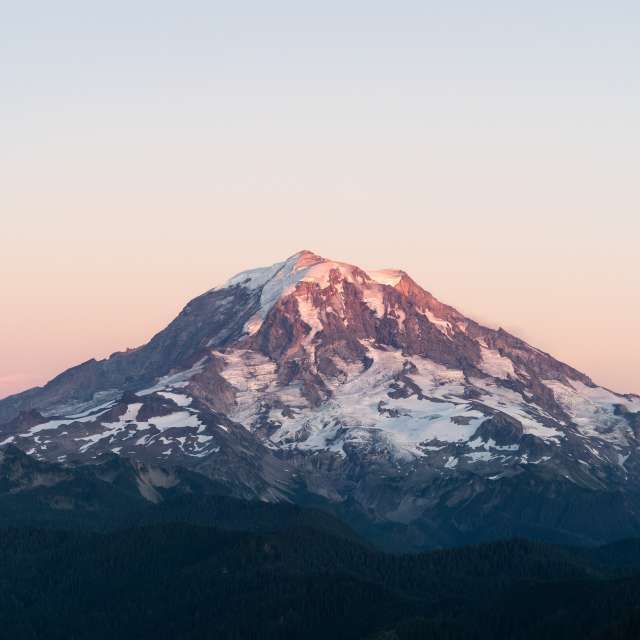 Mt. Rainier