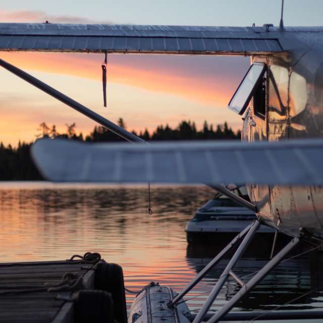Sea Plane
