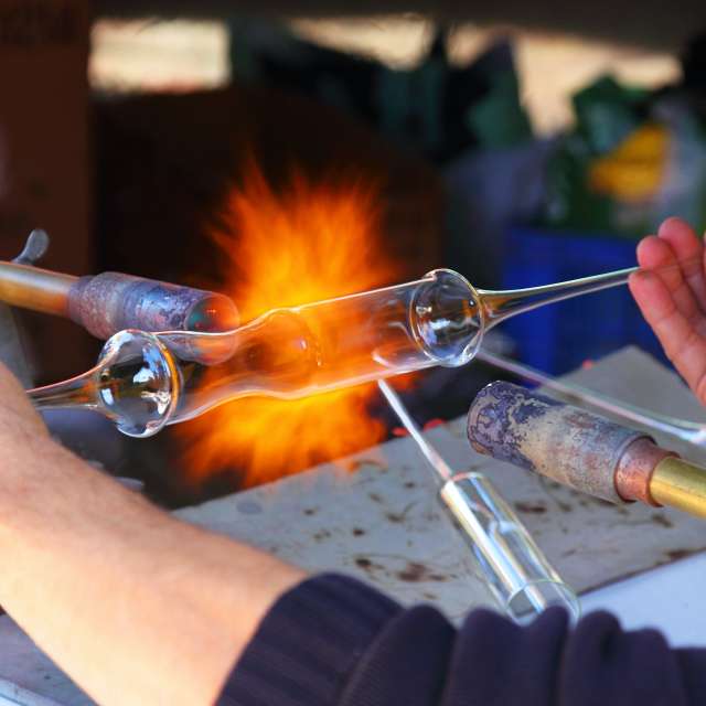 Glass Blowing